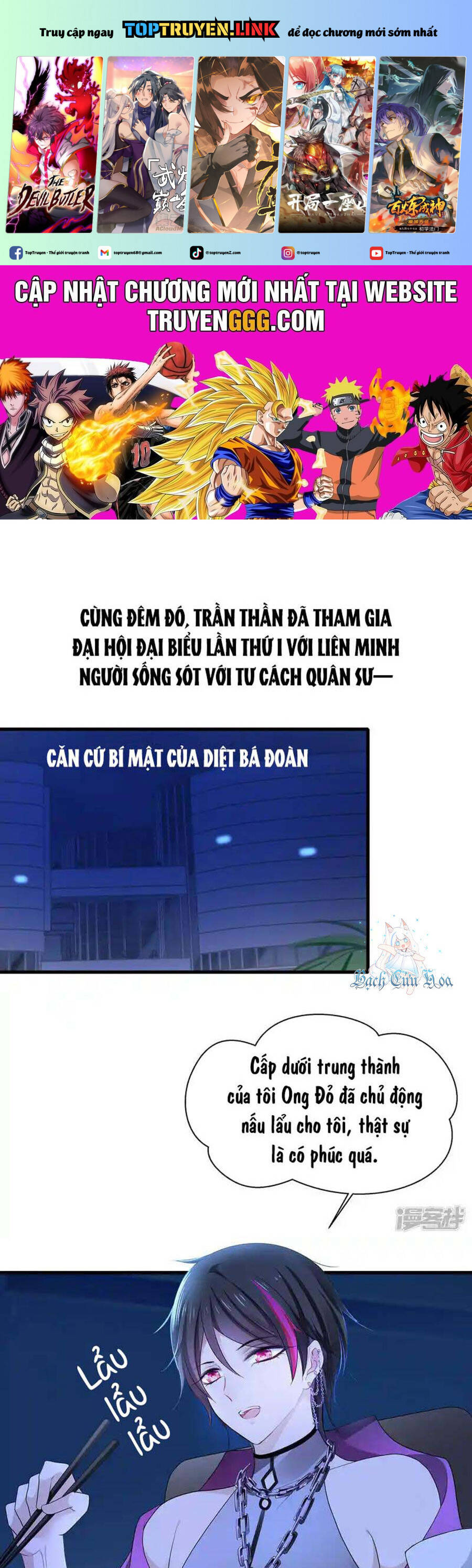 Vô Địch Học Bạ Hệ Thống Chap 157 - Next Chap 158