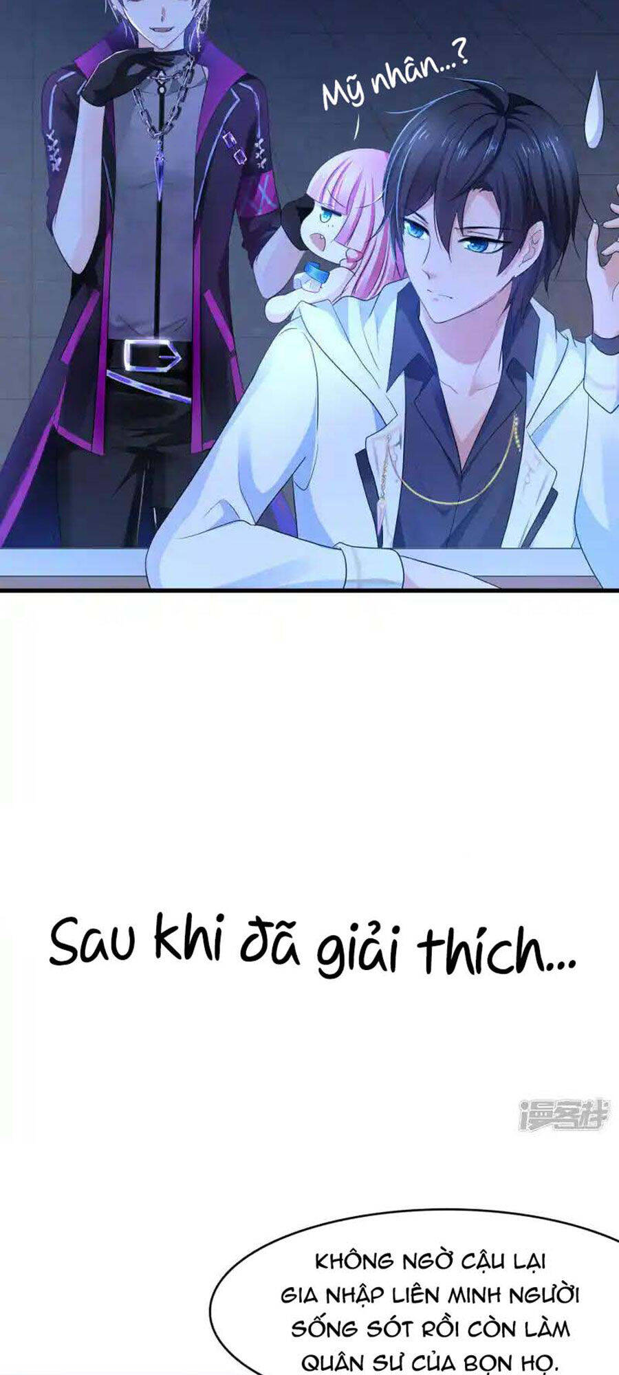 Vô Địch Học Bạ Hệ Thống Chap 157 - Next Chap 158