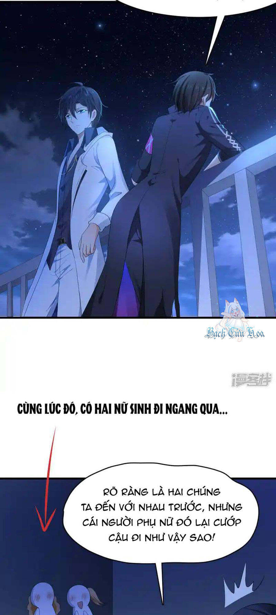 Vô Địch Học Bạ Hệ Thống Chap 157 - Next Chap 158