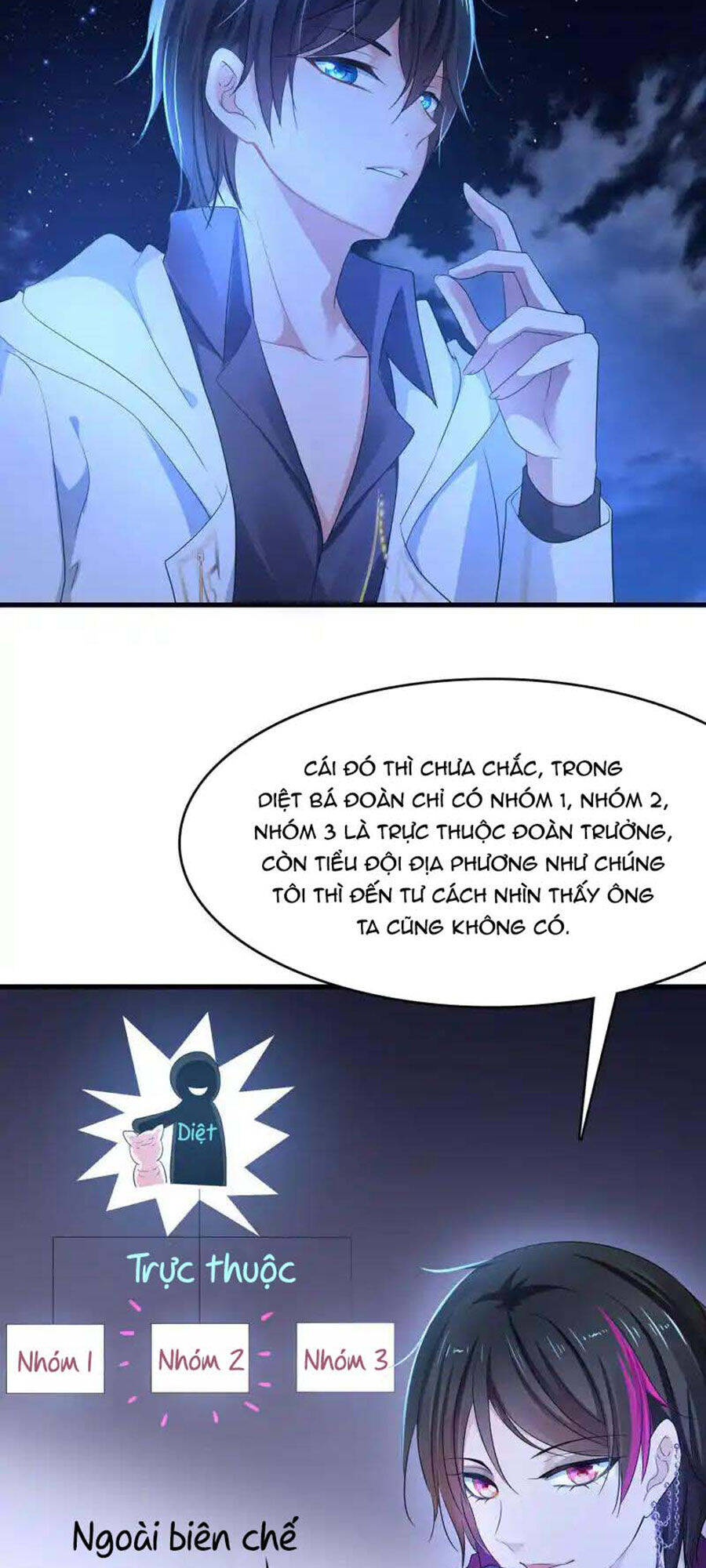 Vô Địch Học Bạ Hệ Thống Chap 157 - Next Chap 158