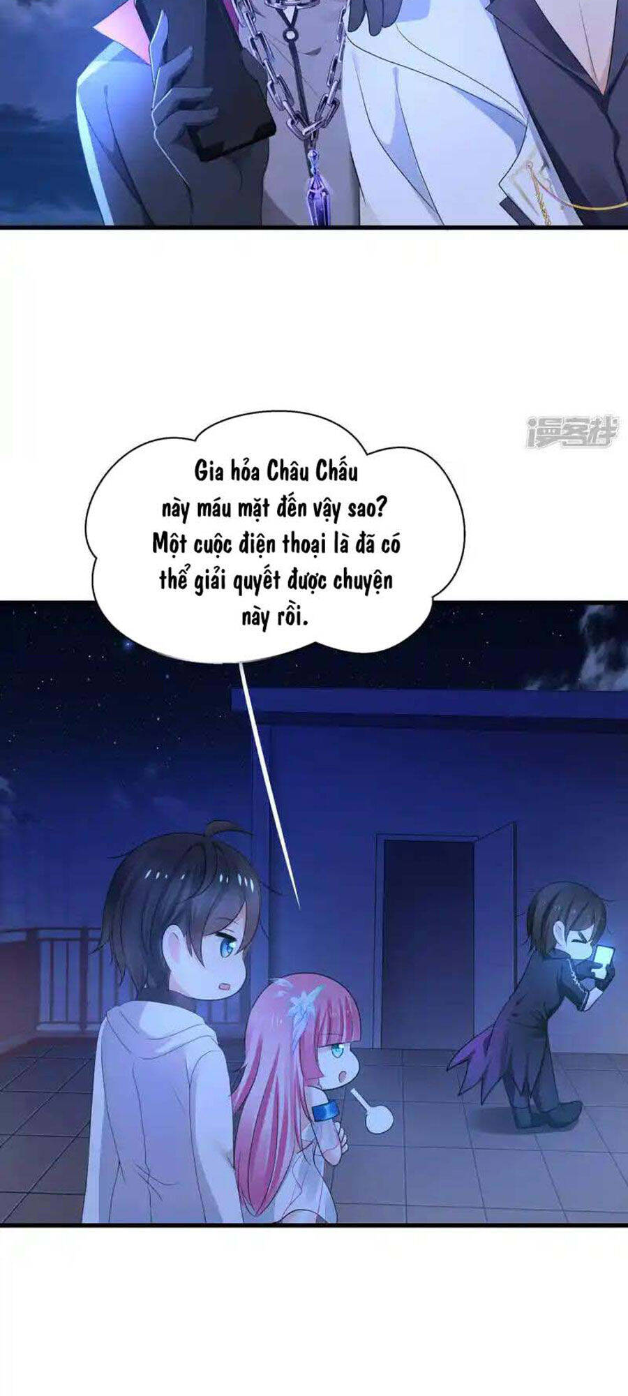 Vô Địch Học Bạ Hệ Thống Chap 157 - Next Chap 158