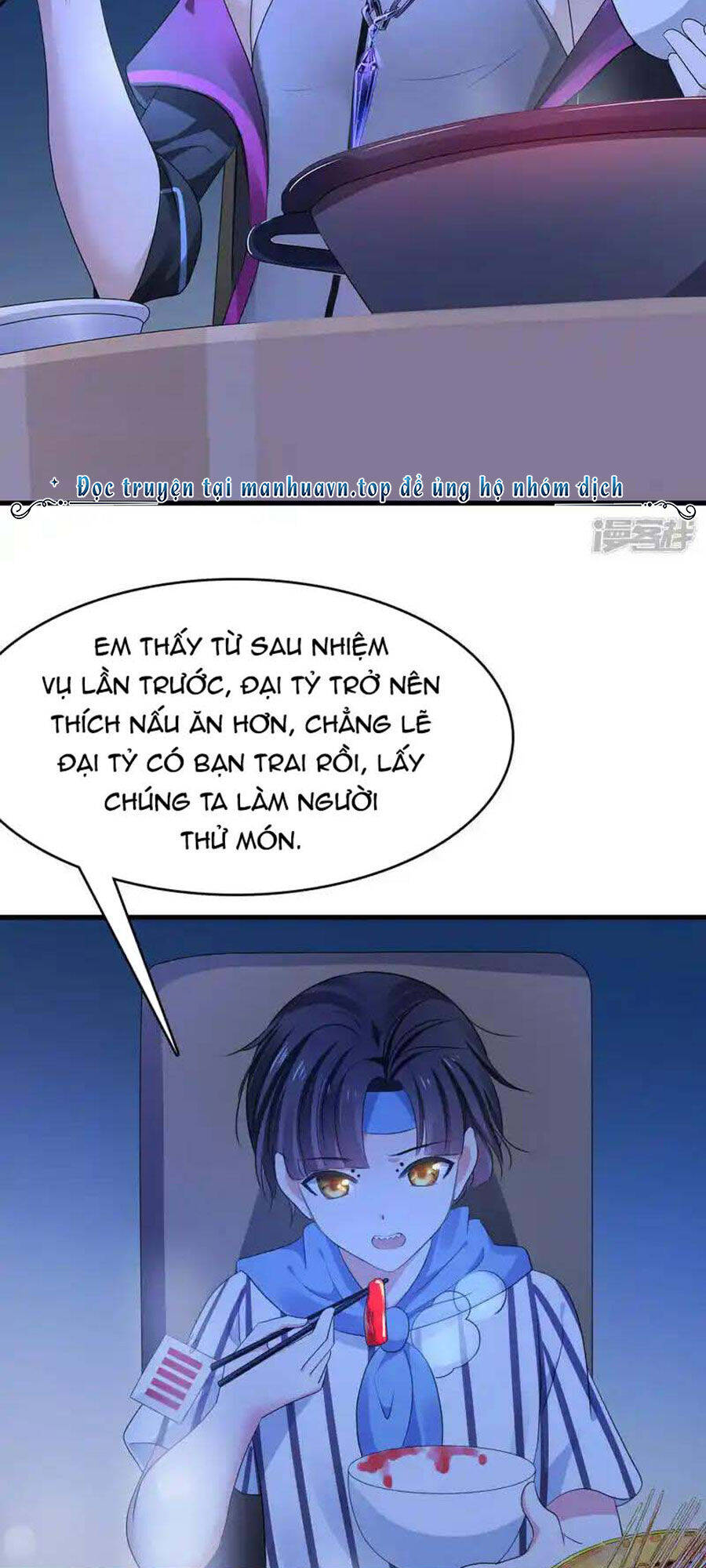 Vô Địch Học Bạ Hệ Thống Chap 157 - Next Chap 158