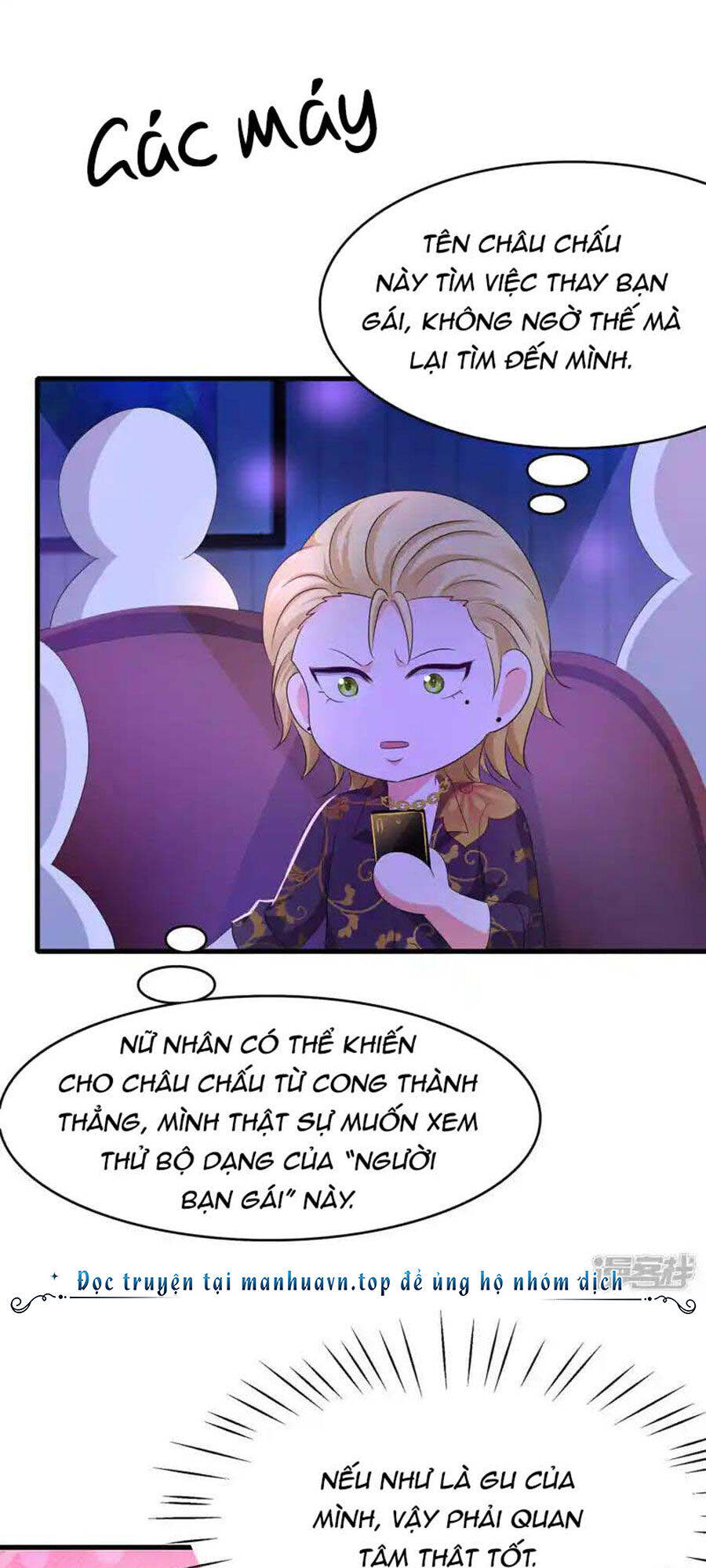 Vô Địch Học Bạ Hệ Thống Chap 157 - Next Chap 158