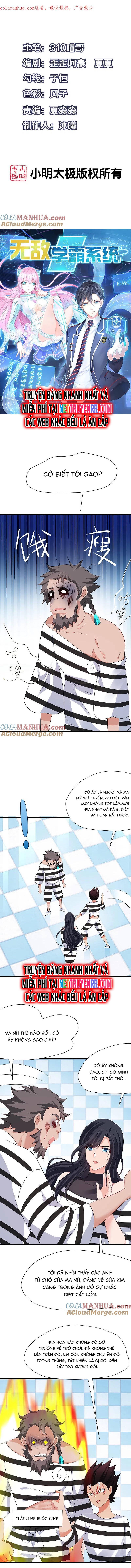 Vô Địch Học Bạ Hệ Thống Chap 182 - Next Chap 183