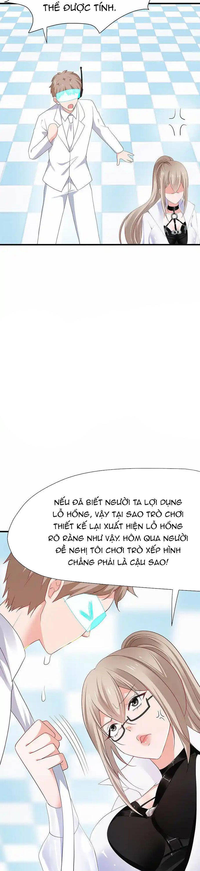 Vô Địch Học Bạ Hệ Thống Chap 184 - Next Chap 185