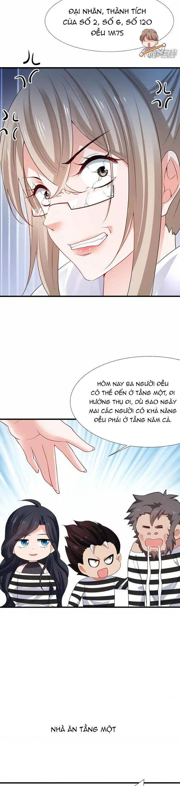 Vô Địch Học Bạ Hệ Thống Chap 184 - Next Chap 185