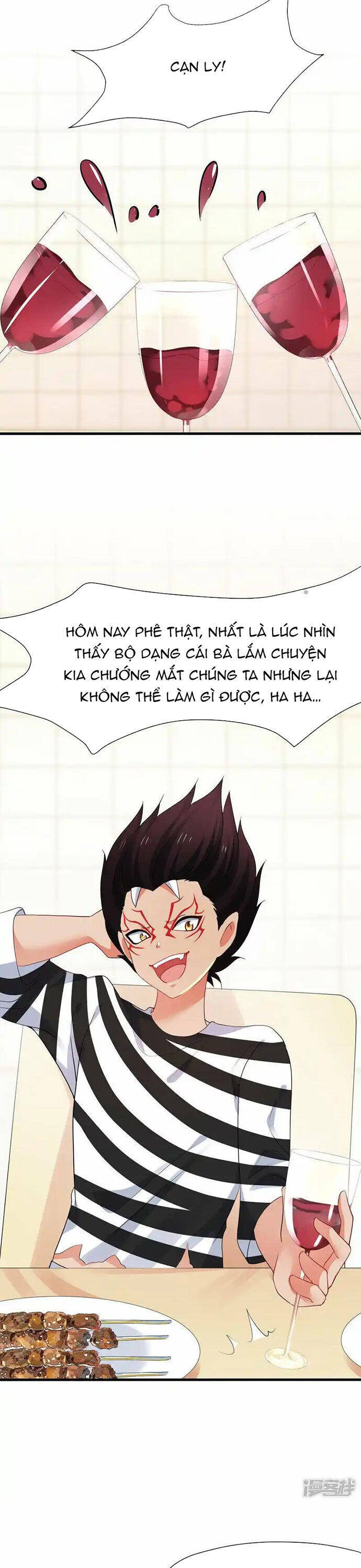 Vô Địch Học Bạ Hệ Thống Chap 184 - Next Chap 185