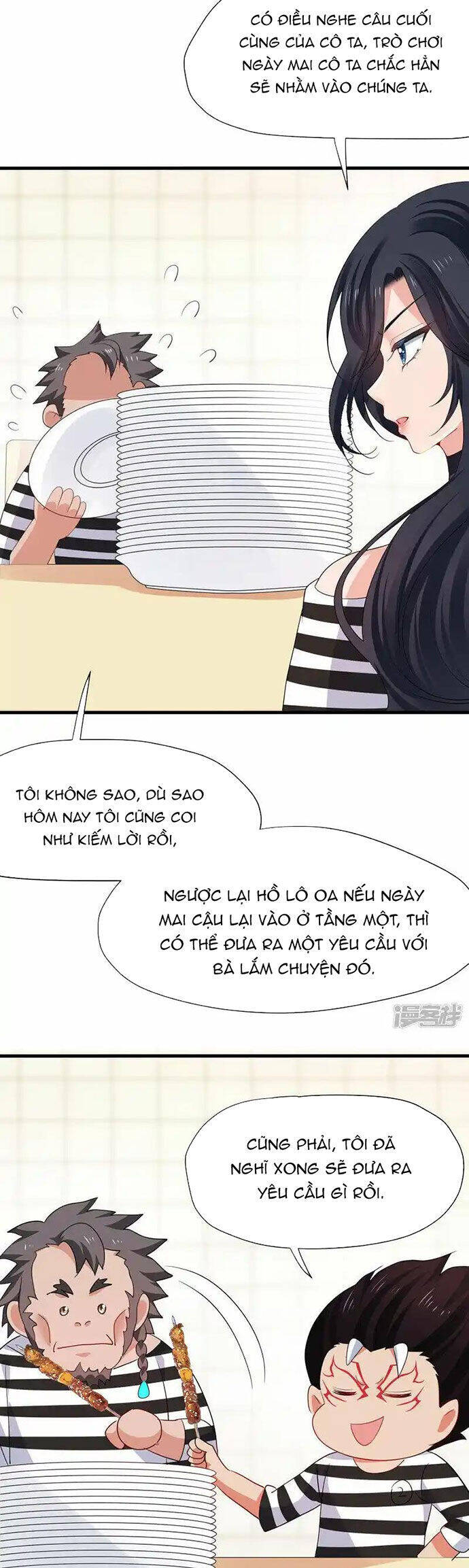 Vô Địch Học Bạ Hệ Thống Chap 184 - Next Chap 185