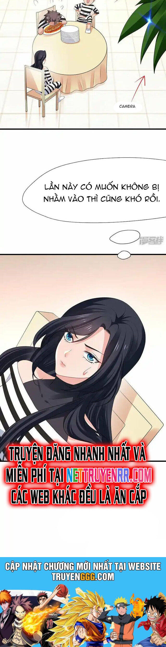 Vô Địch Học Bạ Hệ Thống Chap 184 - Next Chap 185
