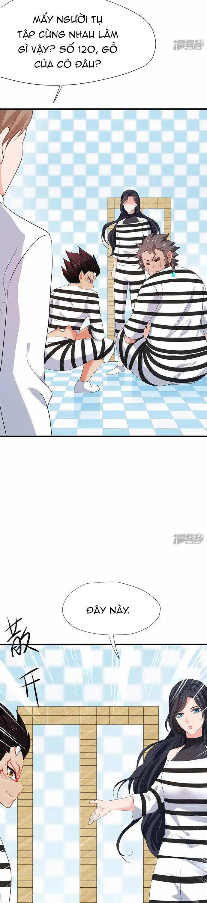 Vô Địch Học Bạ Hệ Thống Chap 184 - Next Chap 185