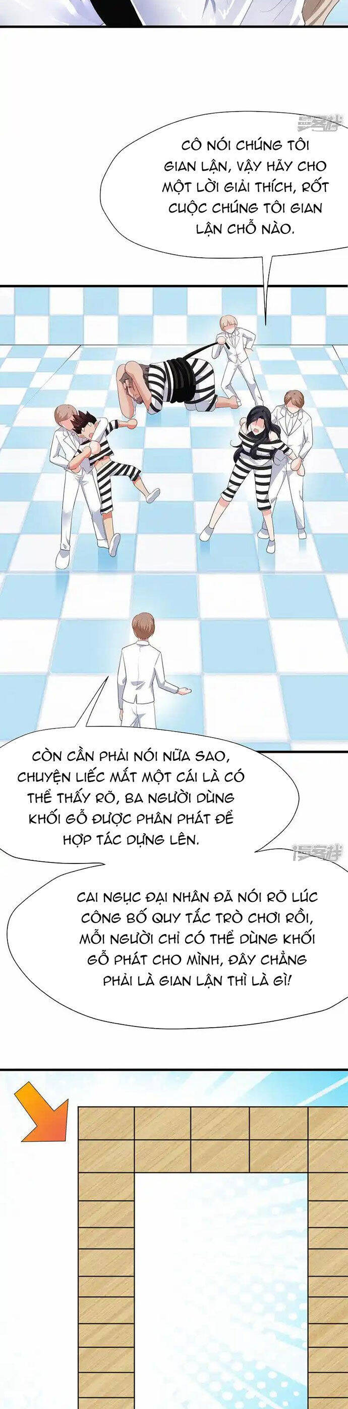 Vô Địch Học Bạ Hệ Thống Chap 184 - Next Chap 185