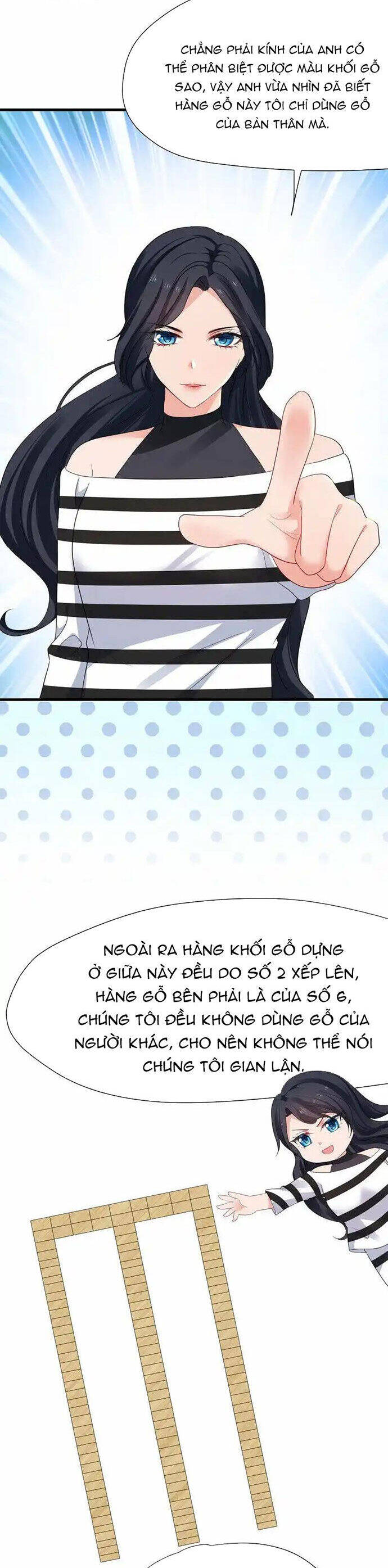 Vô Địch Học Bạ Hệ Thống Chap 184 - Next Chap 185