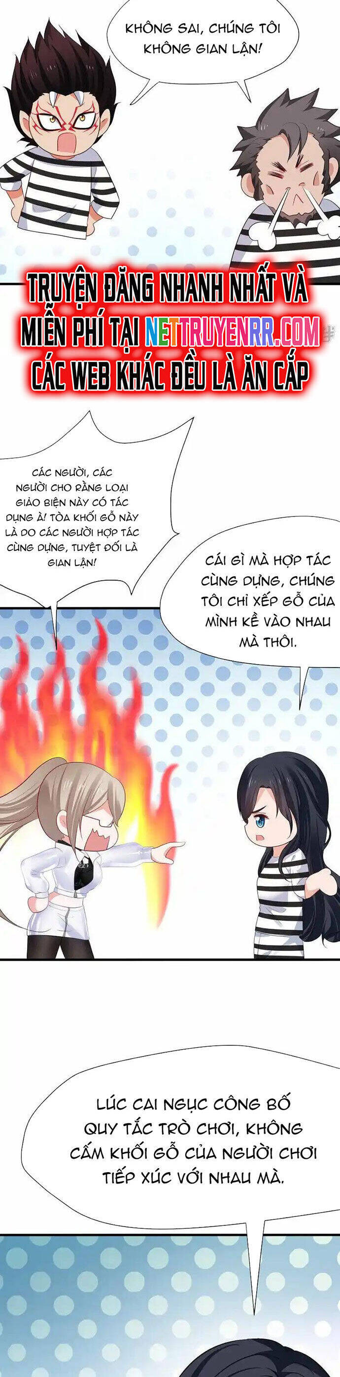 Vô Địch Học Bạ Hệ Thống Chap 184 - Next Chap 185