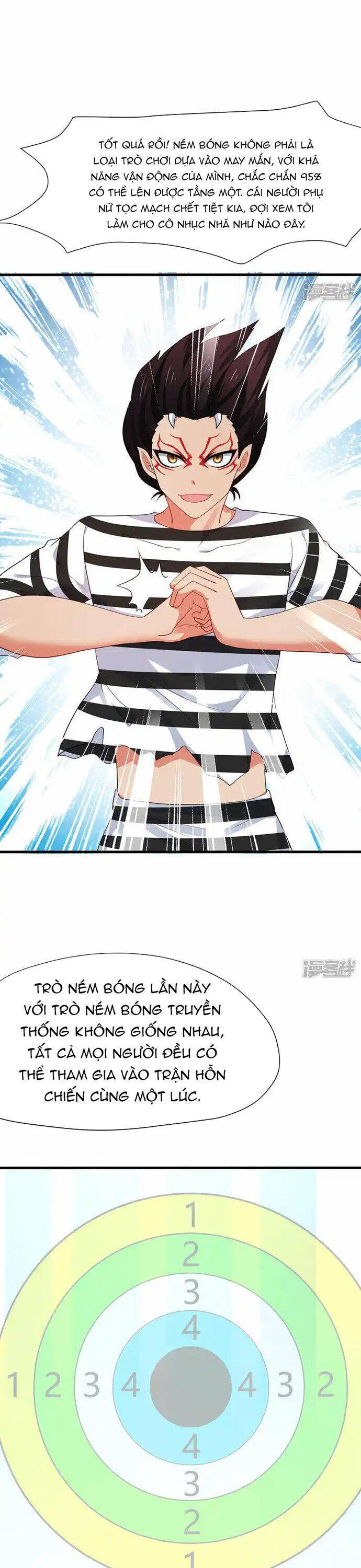Vô Địch Học Bạ Hệ Thống Chap 185 - Next Chap 186