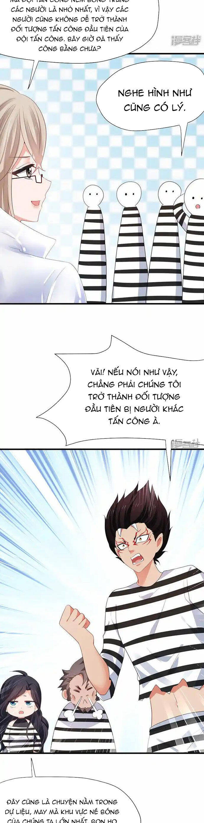 Vô Địch Học Bạ Hệ Thống Chap 185 - Next Chap 186