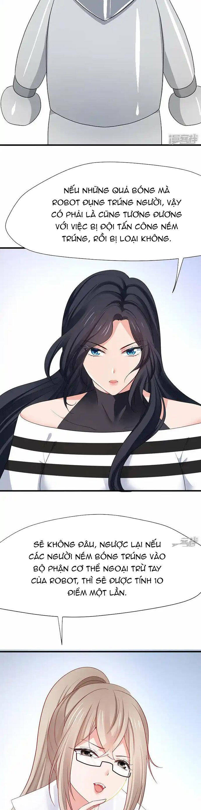 Vô Địch Học Bạ Hệ Thống Chap 185 - Next Chap 186