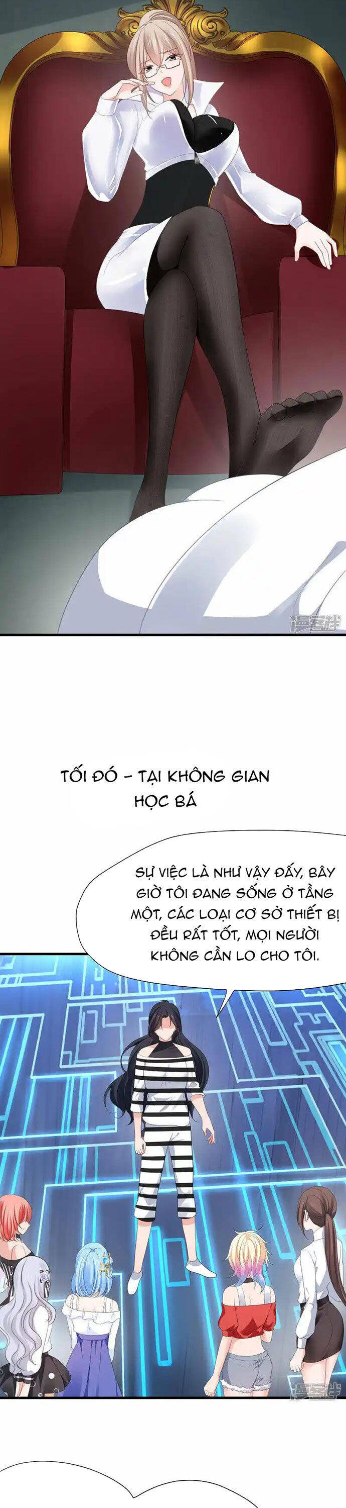 Vô Địch Học Bạ Hệ Thống Chap 185 - Next Chap 186
