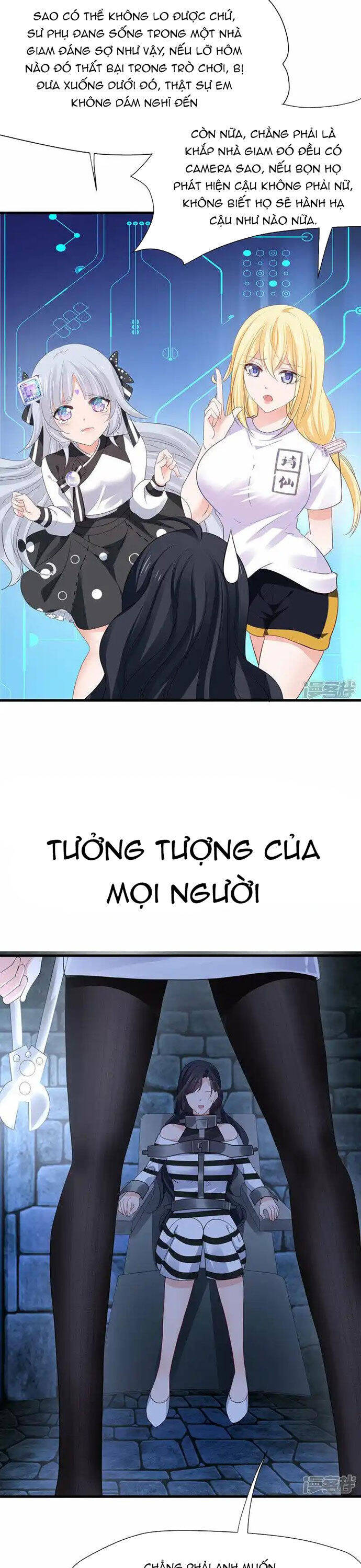 Vô Địch Học Bạ Hệ Thống Chap 185 - Next Chap 186