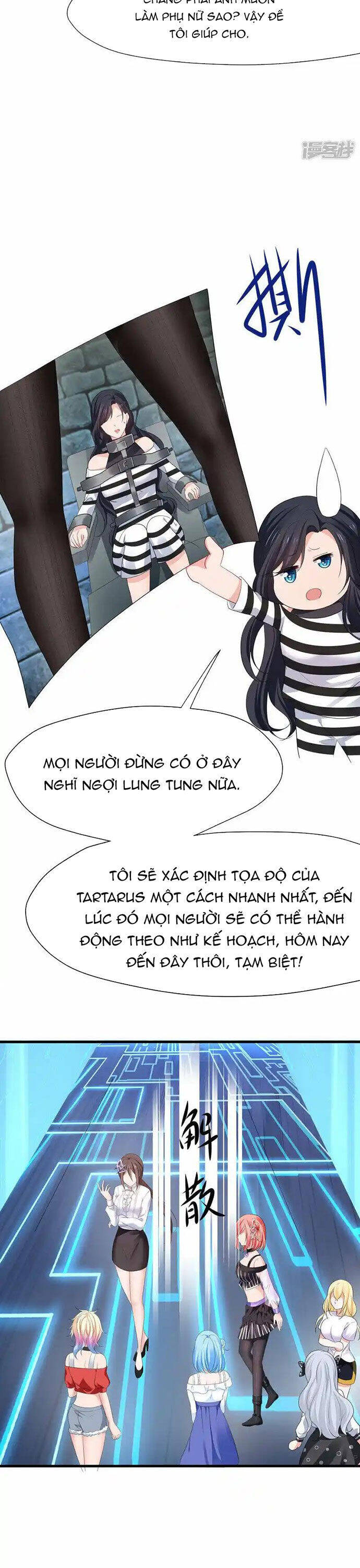 Vô Địch Học Bạ Hệ Thống Chap 185 - Next Chap 186