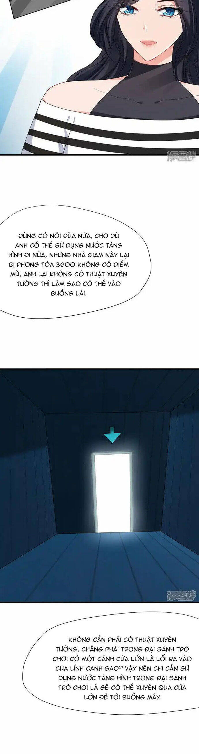 Vô Địch Học Bạ Hệ Thống Chap 185 - Next Chap 186
