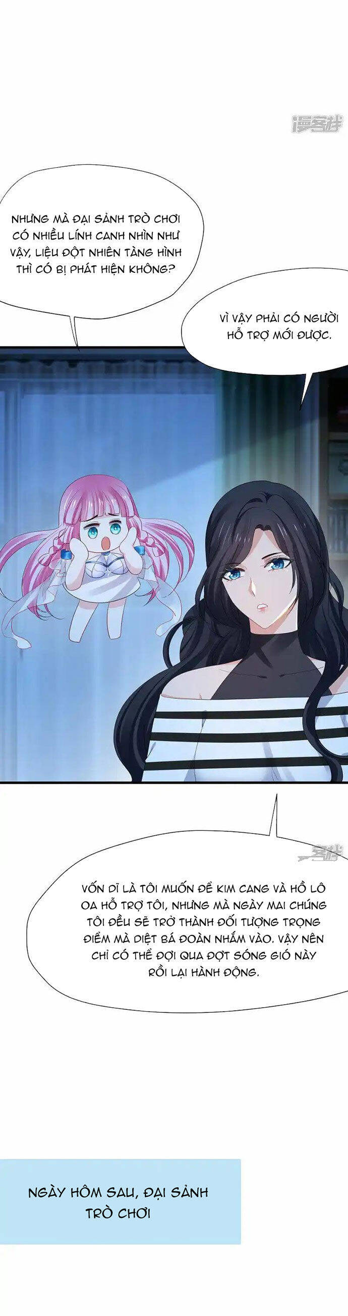 Vô Địch Học Bạ Hệ Thống Chap 185 - Next Chap 186