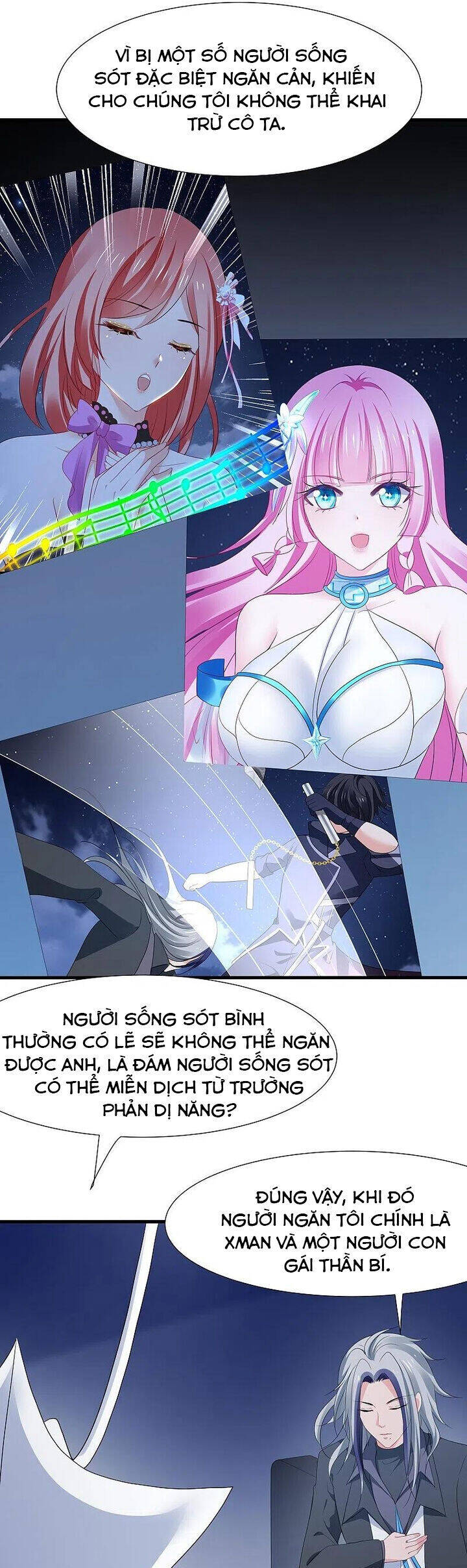 Vô Địch Học Bạ Hệ Thống Chap 205 - Next Chap 206