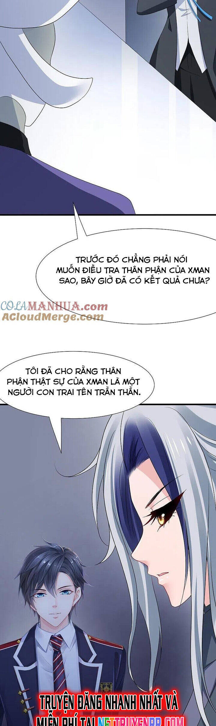 Vô Địch Học Bạ Hệ Thống Chap 205 - Next Chap 206