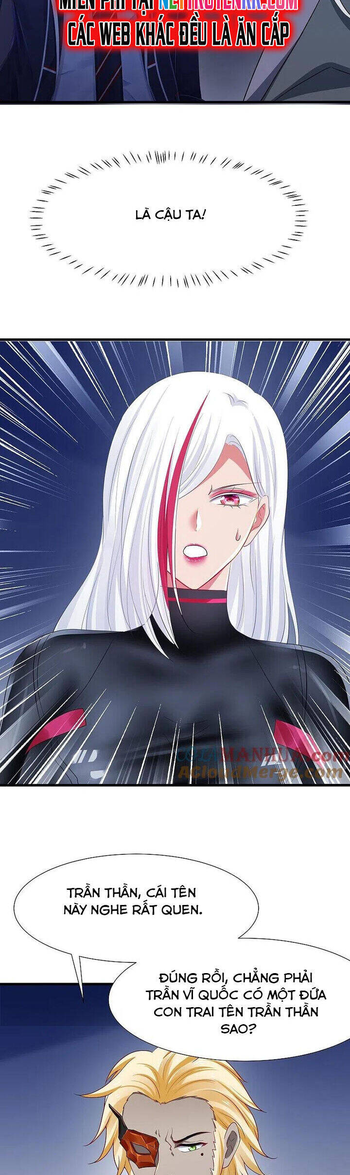 Vô Địch Học Bạ Hệ Thống Chap 205 - Next Chap 206