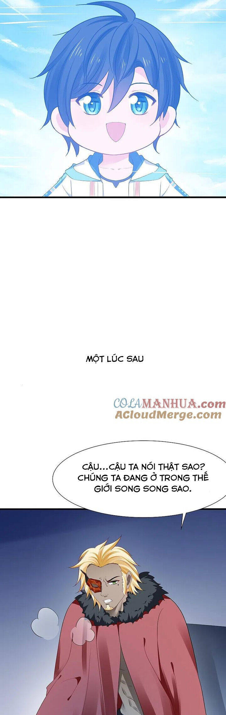 Vô Địch Học Bạ Hệ Thống Chap 205 - Next Chap 206