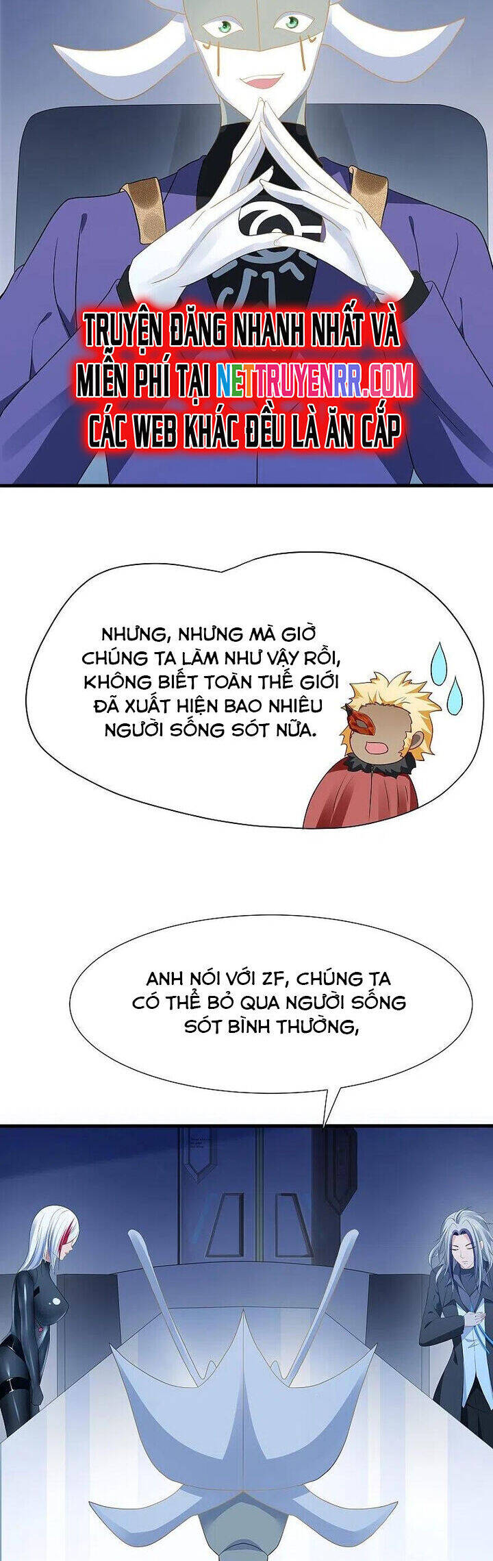 Vô Địch Học Bạ Hệ Thống Chap 205 - Next Chap 206