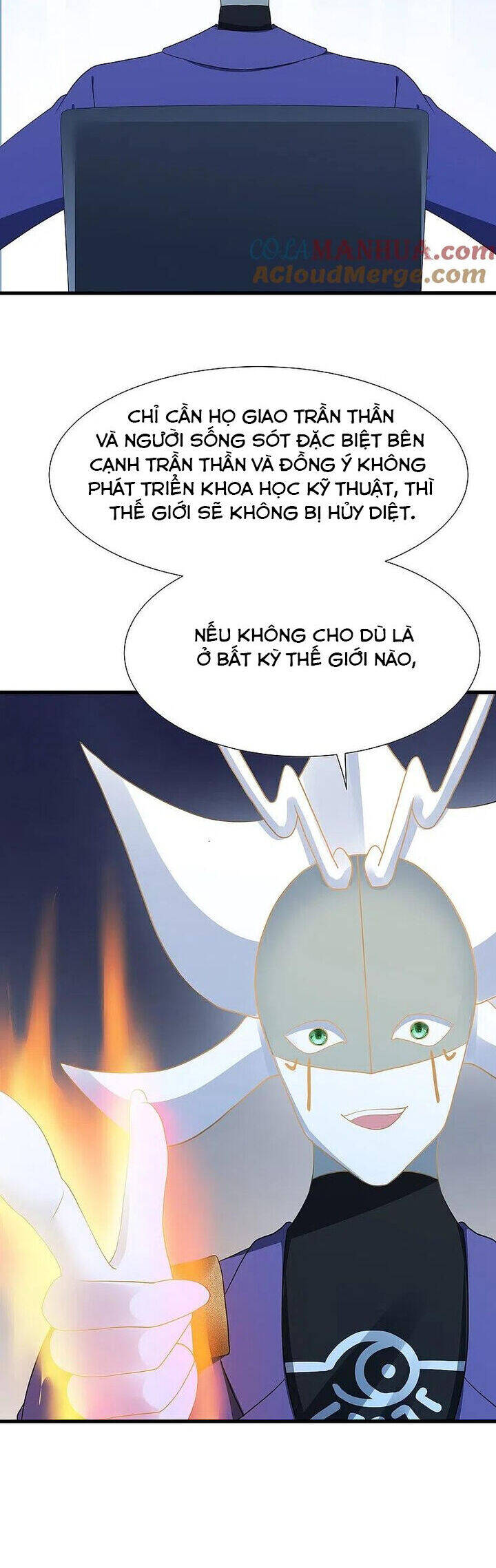 Vô Địch Học Bạ Hệ Thống Chap 205 - Next Chap 206