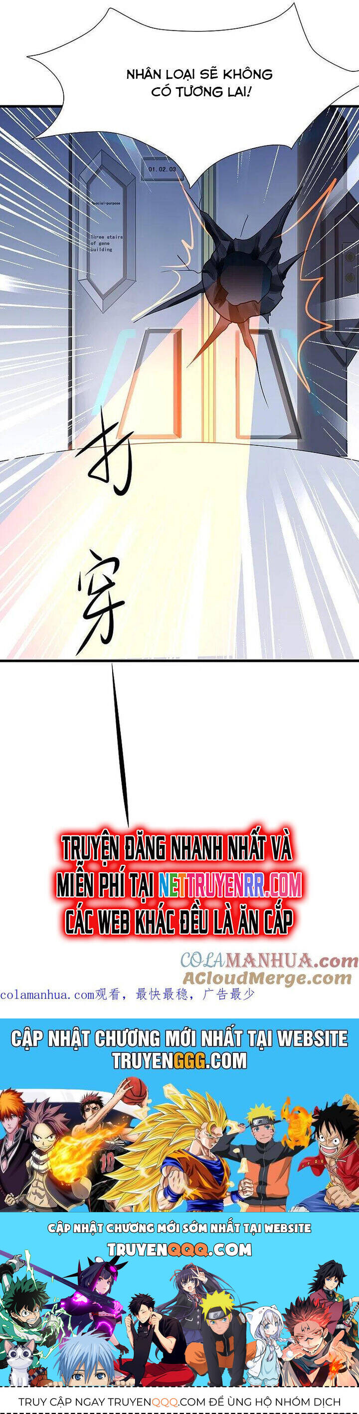 Vô Địch Học Bạ Hệ Thống Chap 205 - Next Chap 206