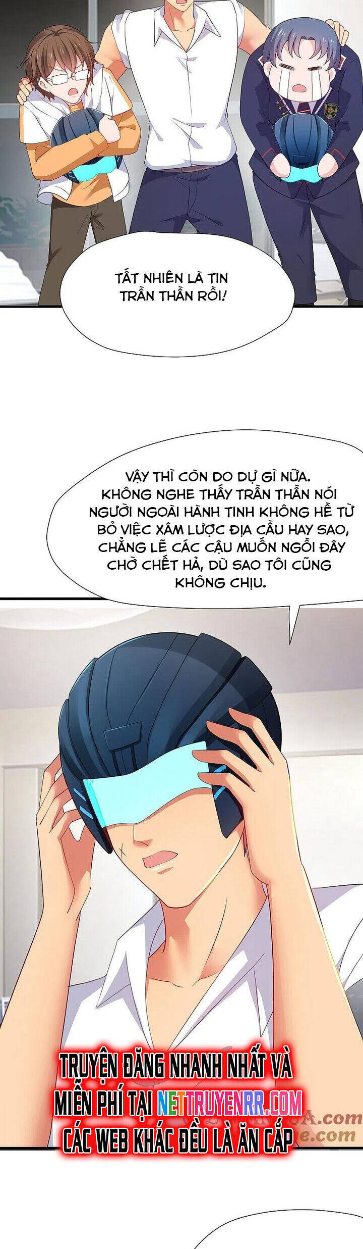 Vô Địch Học Bạ Hệ Thống Chap 205 - Next Chap 206