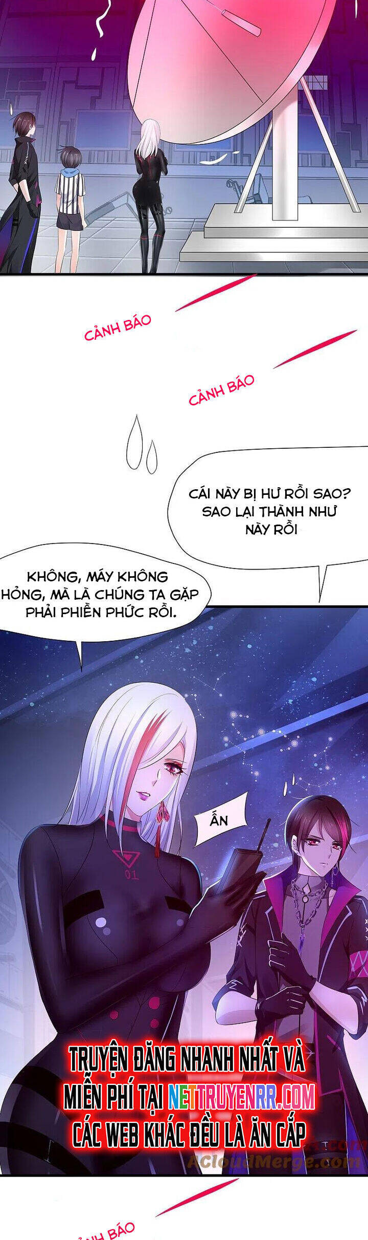 Vô Địch Học Bạ Hệ Thống Chap 205 - Next Chap 206