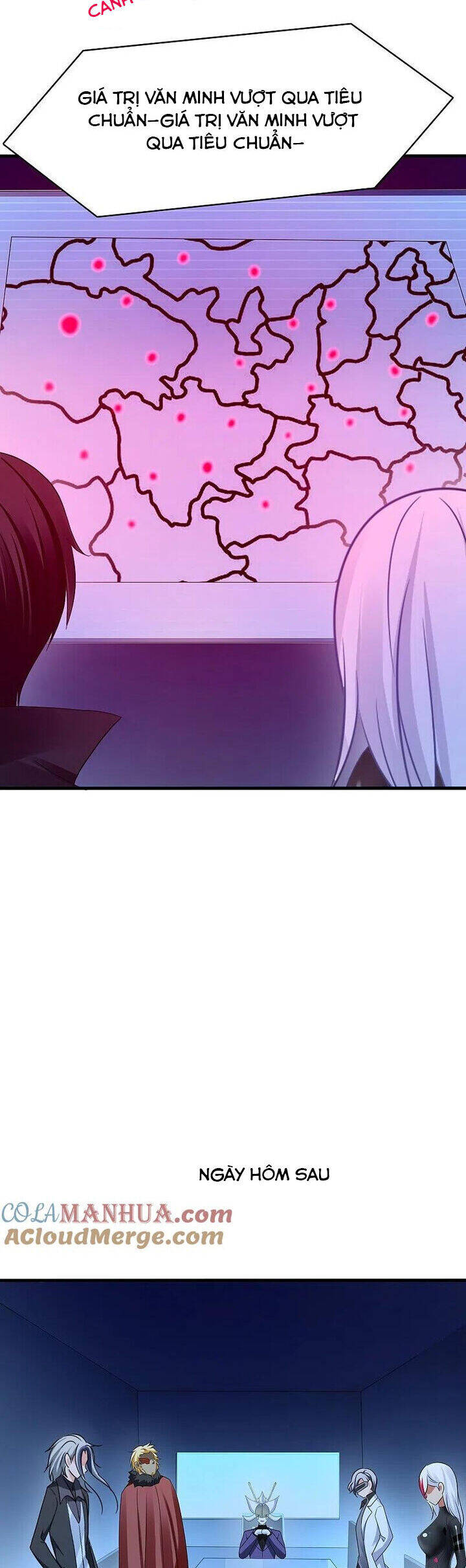 Vô Địch Học Bạ Hệ Thống Chap 205 - Next Chap 206