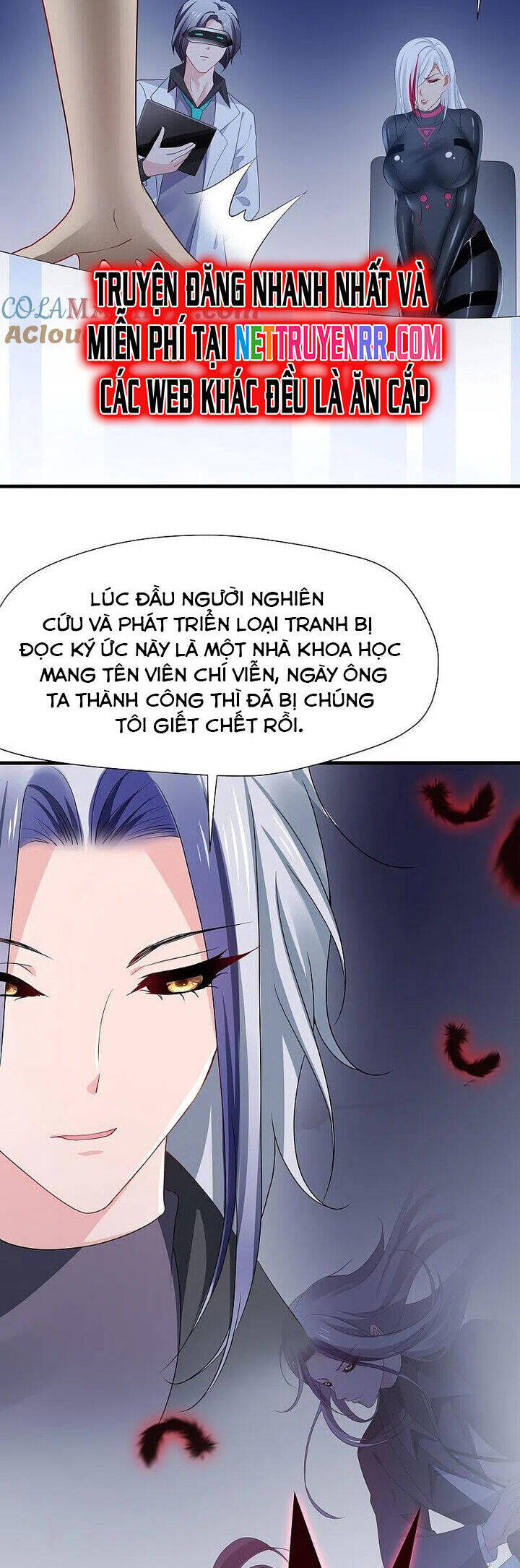 Vô Địch Học Bạ Hệ Thống Chap 205 - Next Chap 206