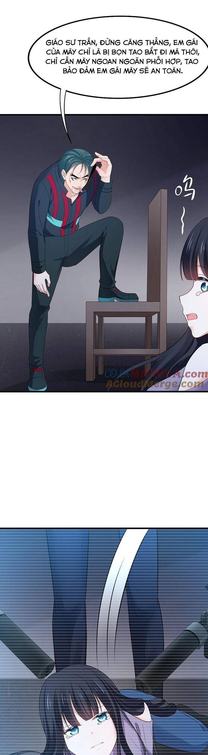 Vô Địch Học Bạ Hệ Thống Chap 237 - Next Chap 238