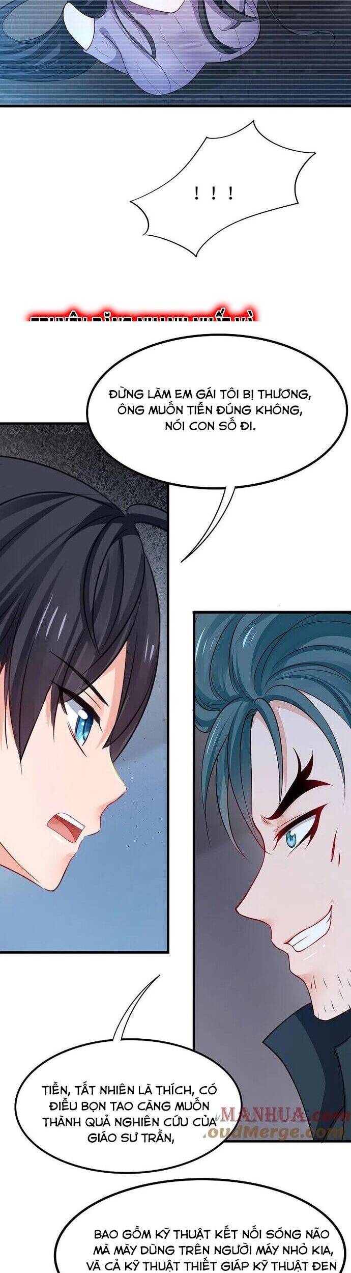 Vô Địch Học Bạ Hệ Thống Chap 237 - Next Chap 238
