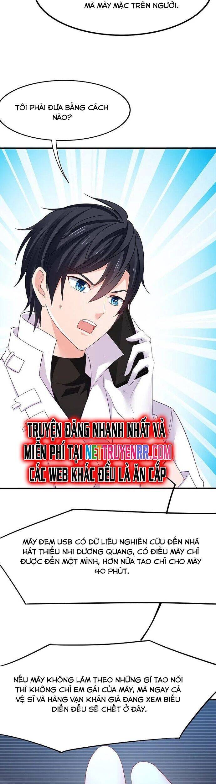 Vô Địch Học Bạ Hệ Thống Chap 237 - Next Chap 238