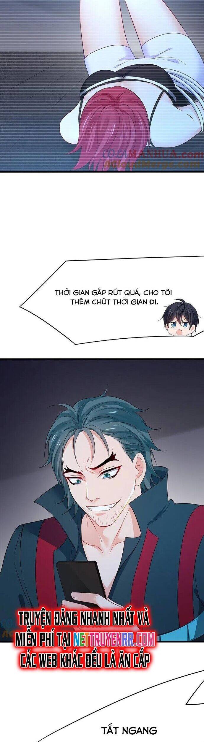 Vô Địch Học Bạ Hệ Thống Chap 237 - Next Chap 238
