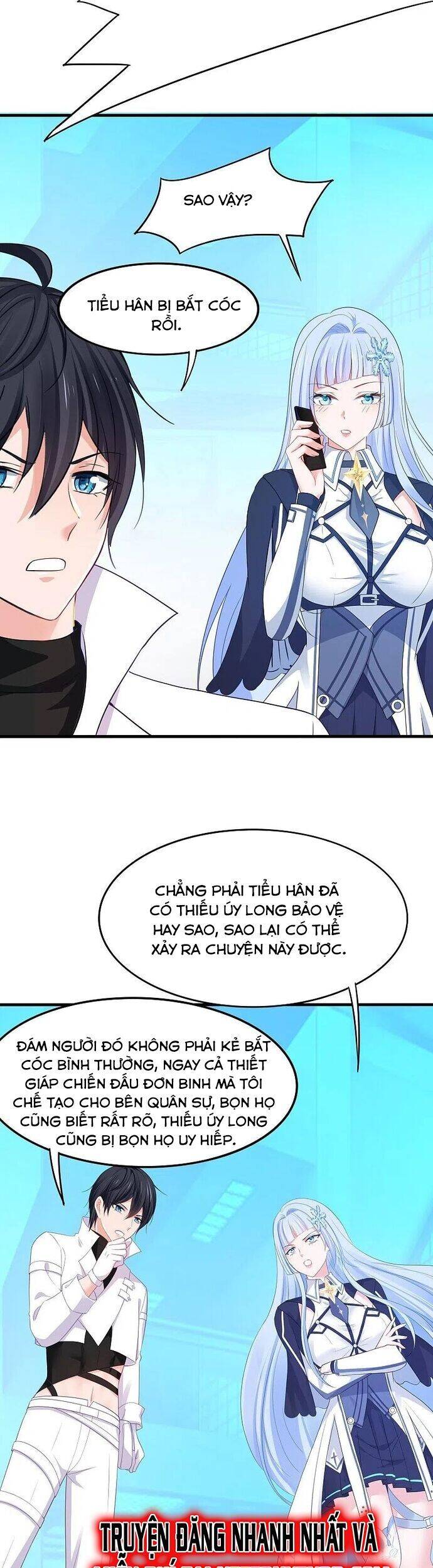 Vô Địch Học Bạ Hệ Thống Chap 237 - Next Chap 238
