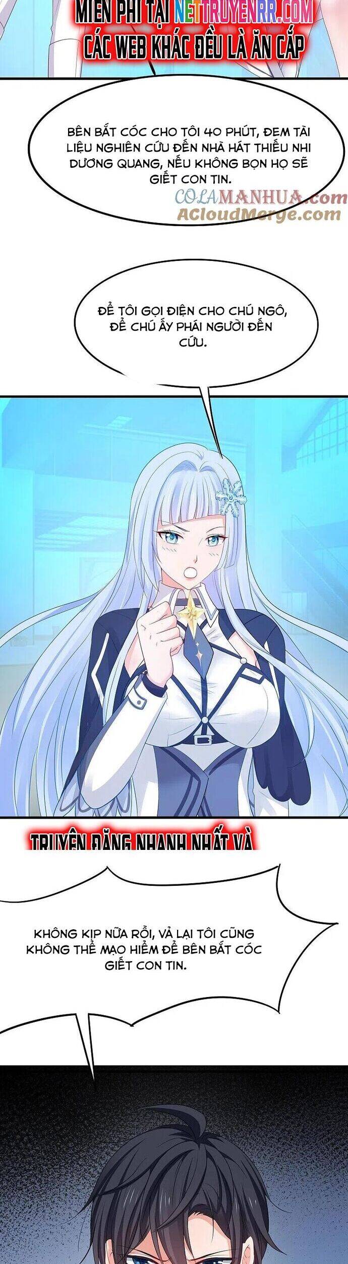 Vô Địch Học Bạ Hệ Thống Chap 237 - Next Chap 238