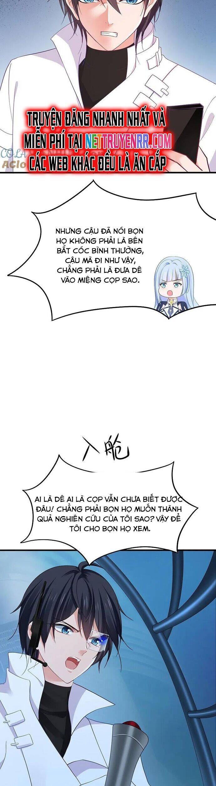 Vô Địch Học Bạ Hệ Thống Chap 237 - Next Chap 238