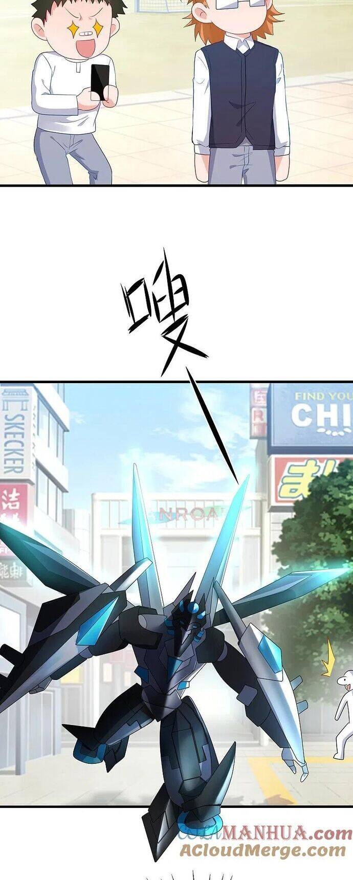 Vô Địch Học Bạ Hệ Thống Chap 237 - Next Chap 238