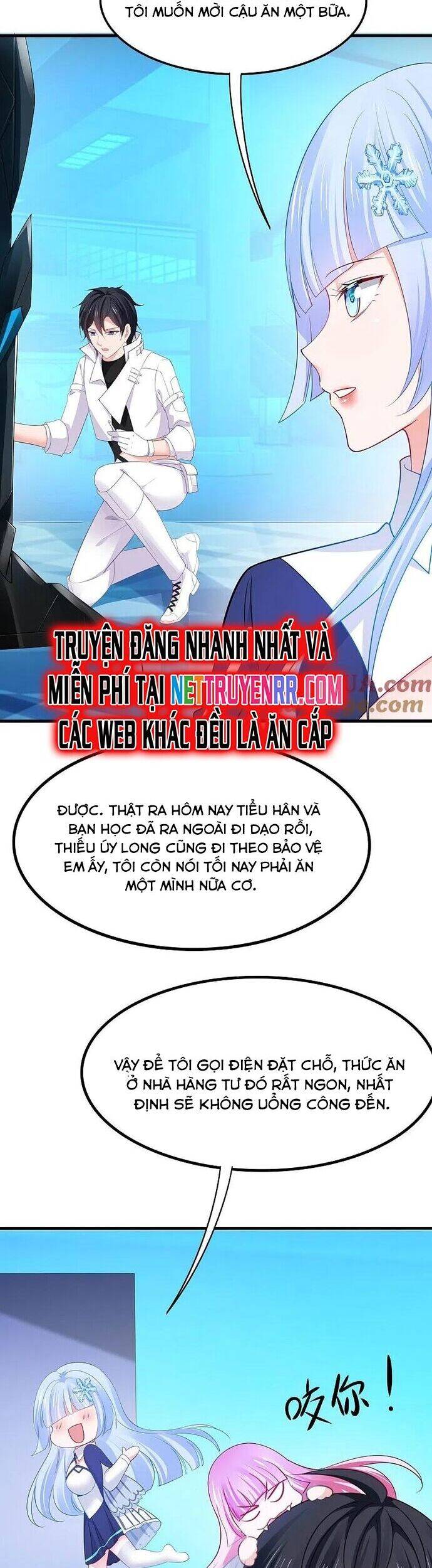 Vô Địch Học Bạ Hệ Thống Chap 237 - Next Chap 238