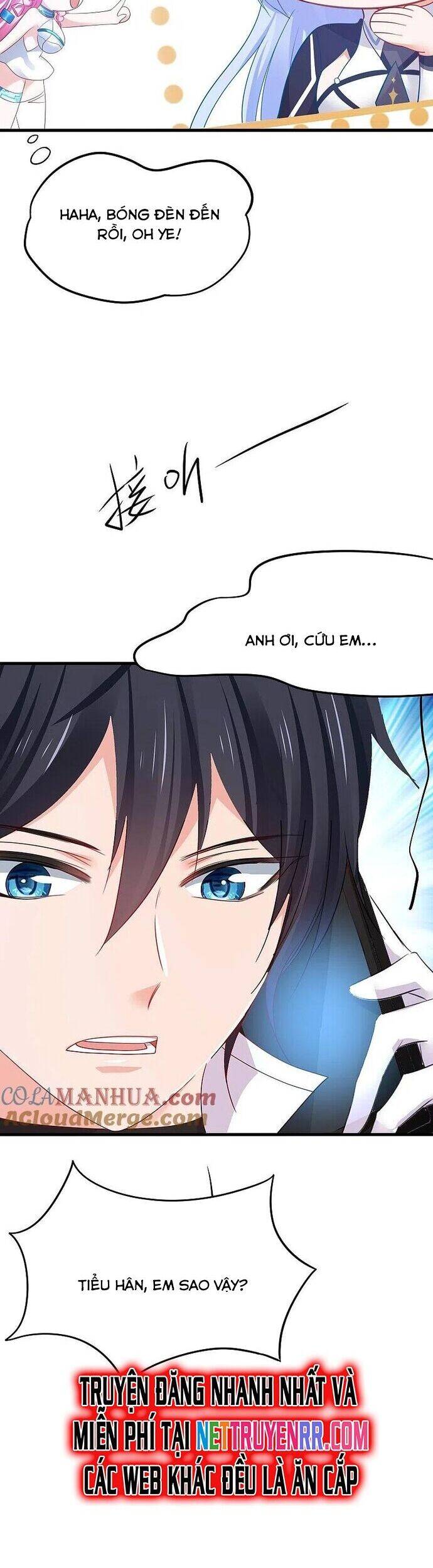 Vô Địch Học Bạ Hệ Thống Chap 237 - Next Chap 238