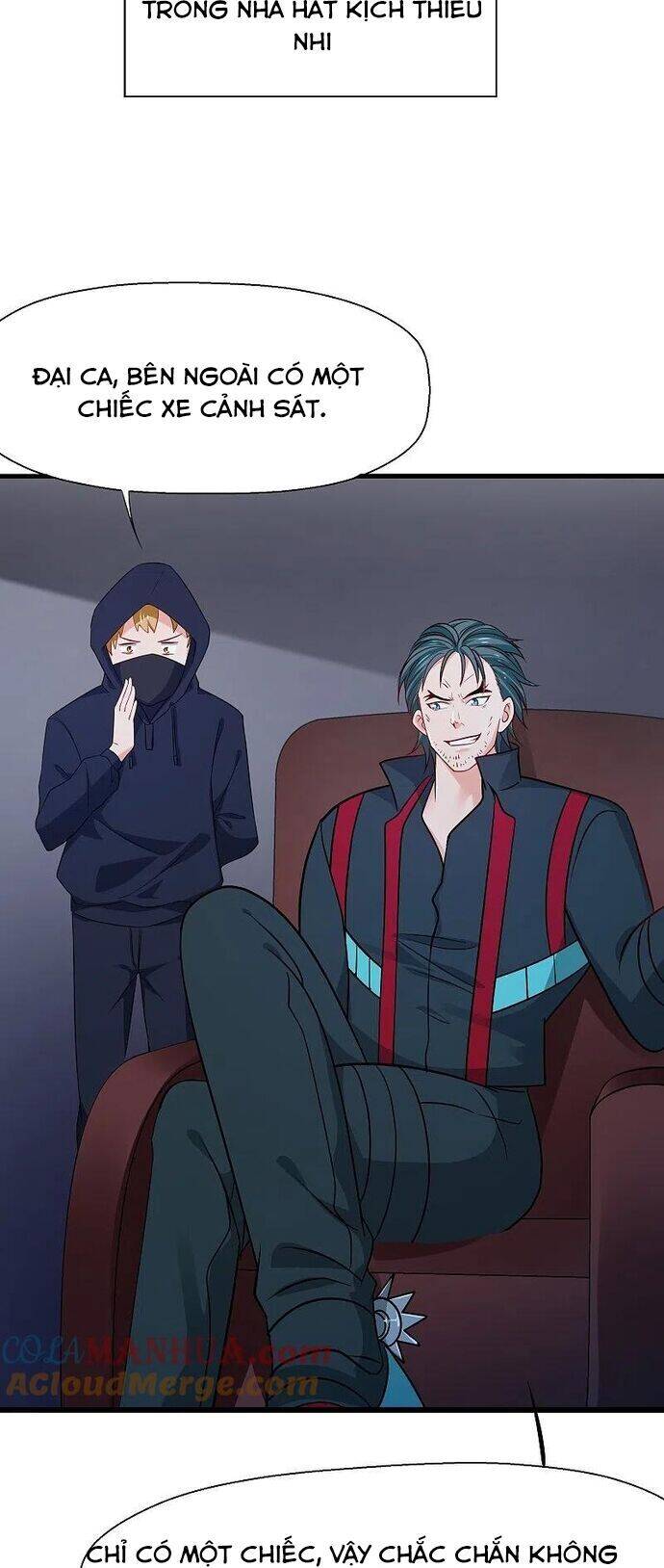Vô Địch Học Bạ Hệ Thống Chap 238 - Next Chap 239