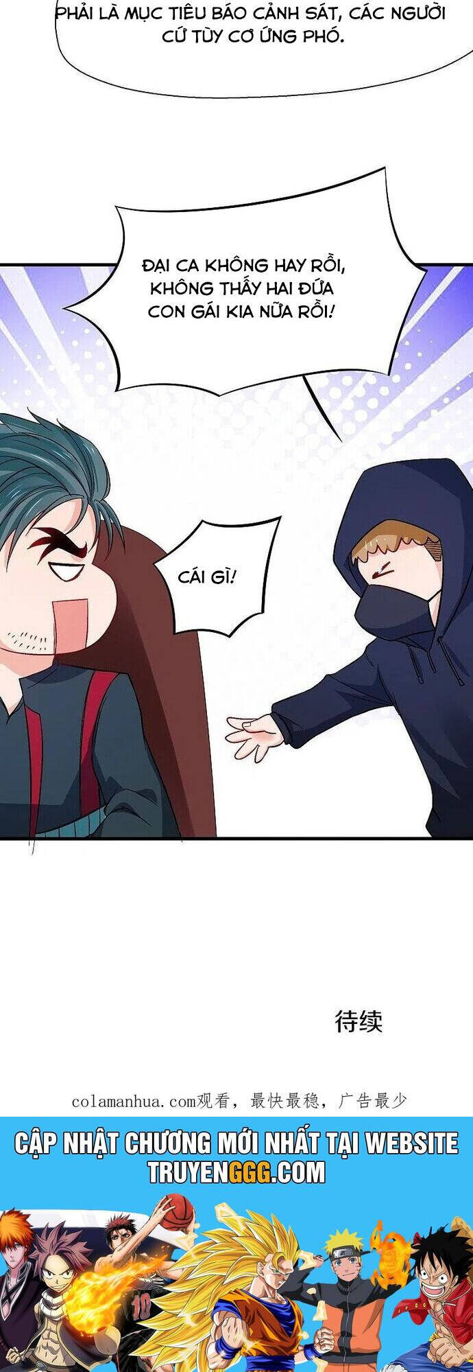 Vô Địch Học Bạ Hệ Thống Chap 238 - Next Chap 239