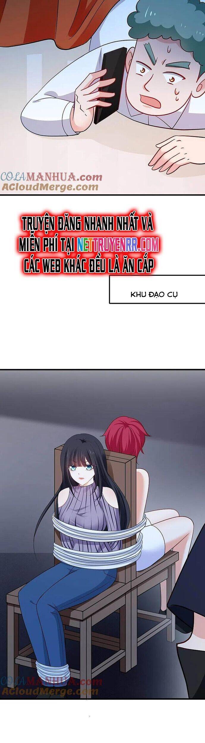 Vô Địch Học Bạ Hệ Thống Chap 238 - Next Chap 239