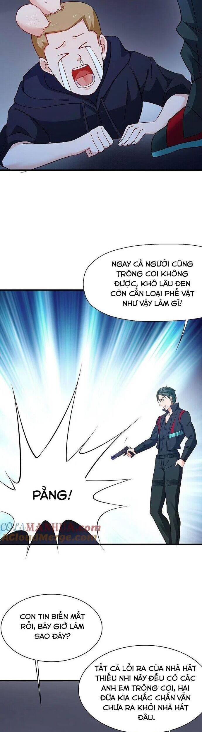 Vô Địch Học Bạ Hệ Thống Chap 239 - Next Chap 240
